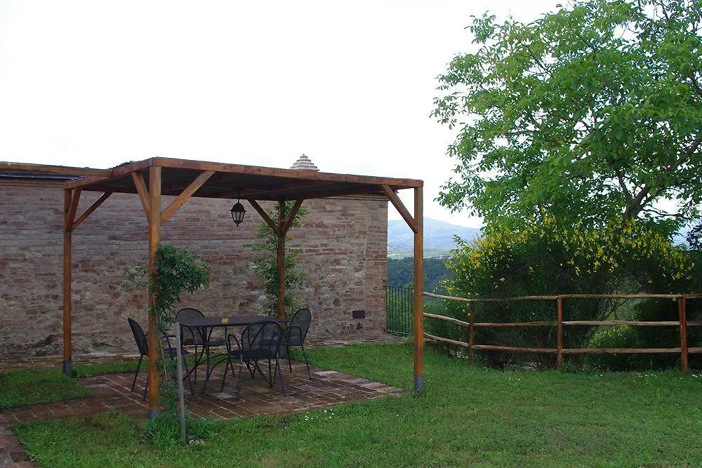 Alojamento de Turismo Rural La Fornace Di San Galgano Vila Chiusdino Itália