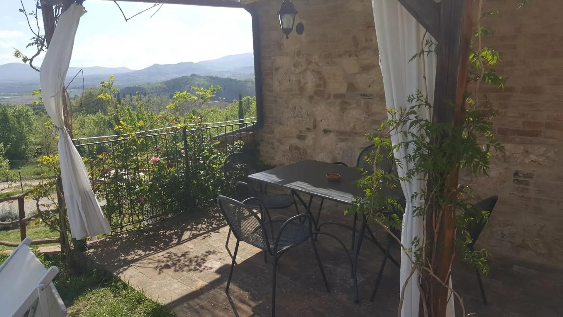 La Fornace Di San Galgano Vila Chiusdino Itália