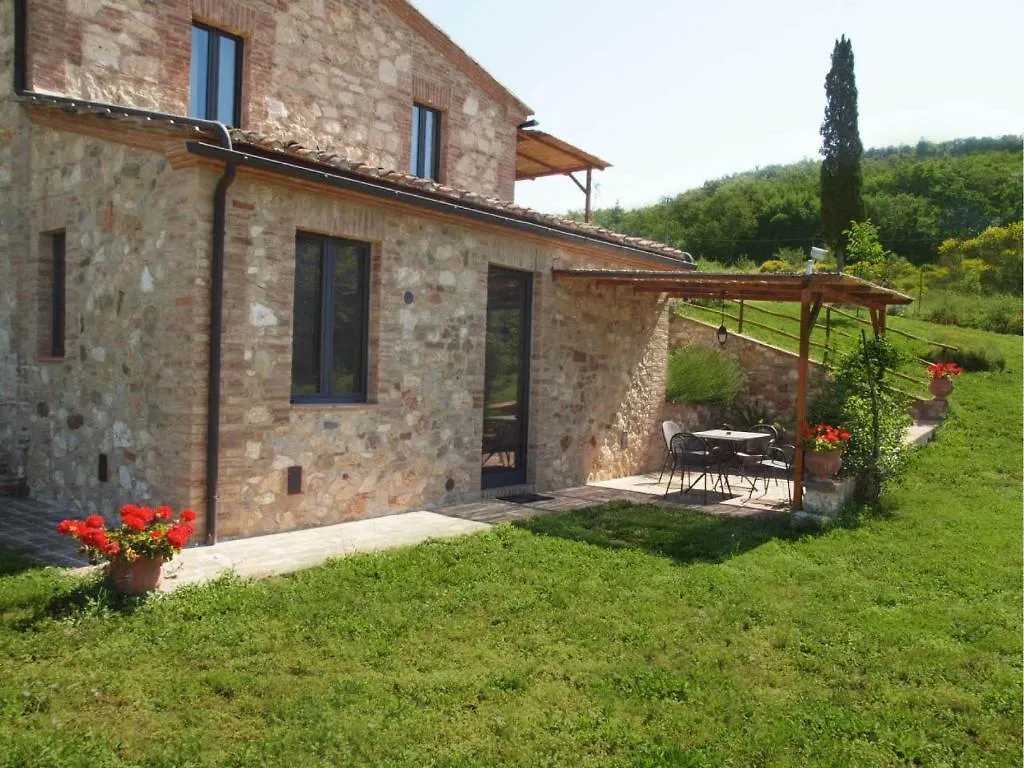 La Fornace Di San Galgano Vila Chiusdino Alojamento de Turismo Rural
