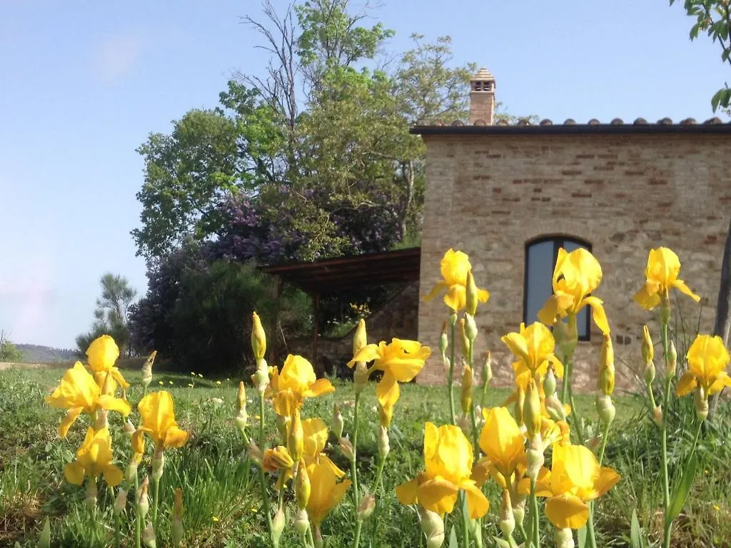 La Fornace Di San Galgano Vila Chiusdino