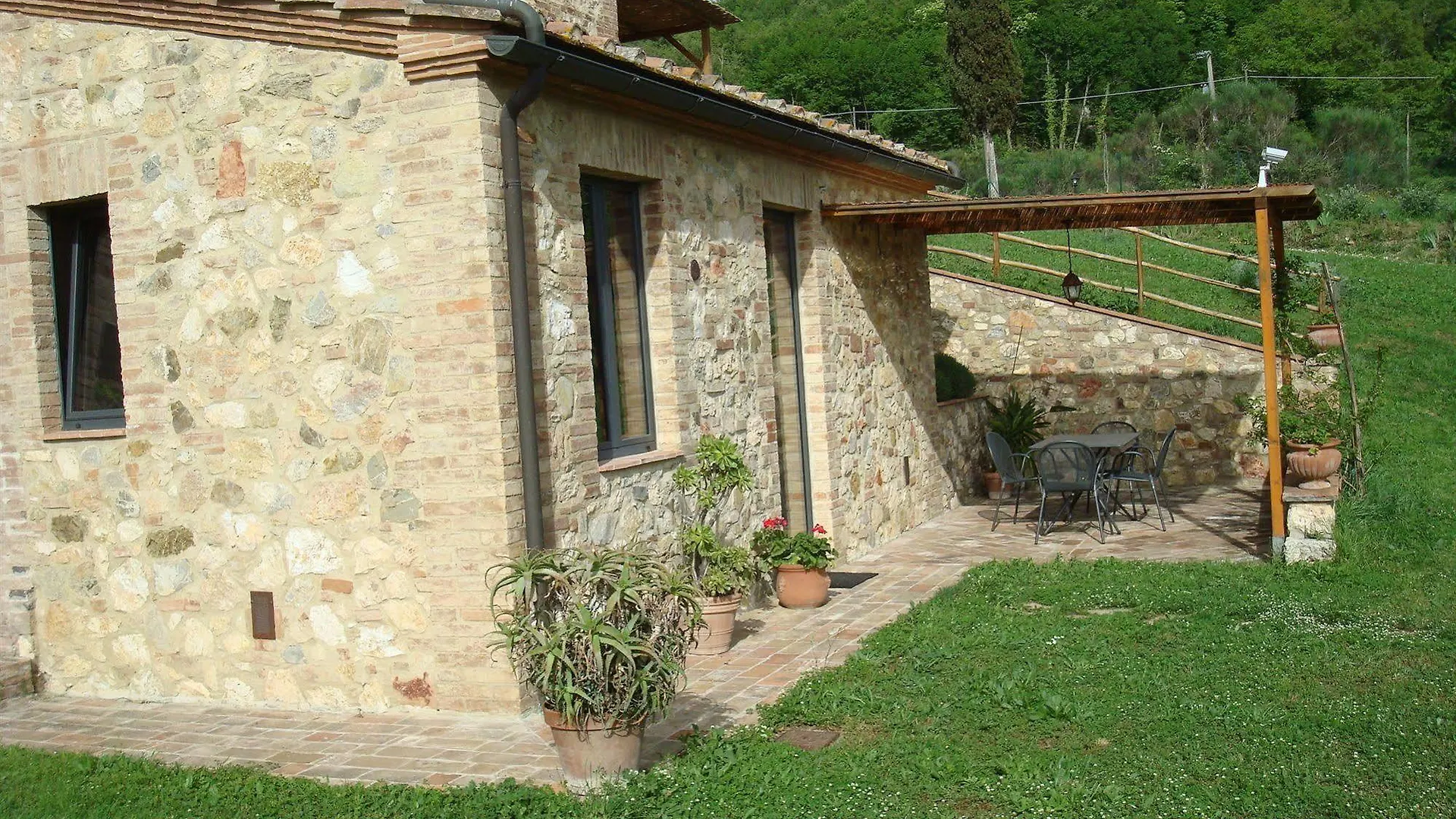 La Fornace Di San Galgano Vila Chiusdino