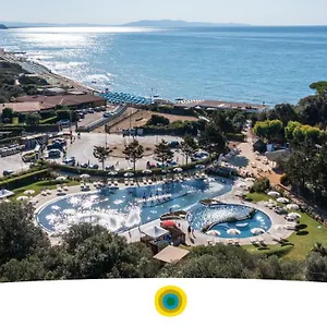 Campingplatz Club Del Sole Stella Del Mare Family Collection, Castiglione della Pescaia