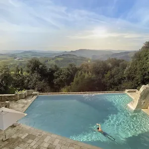 Borgo Alloggio per agriturismo