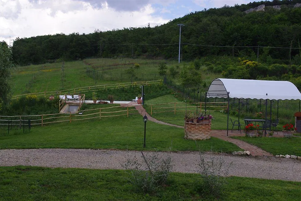 Farm stay La Fornace Di San Galgano Villa Chiusdino