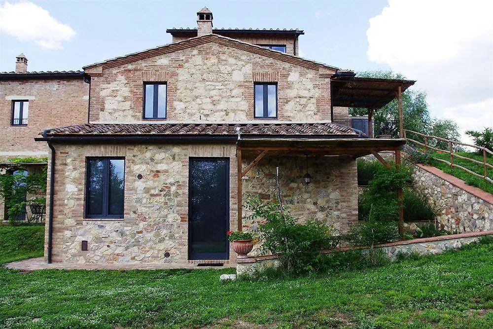 La Fornace Di San Galgano Villa Chiusdino Italy