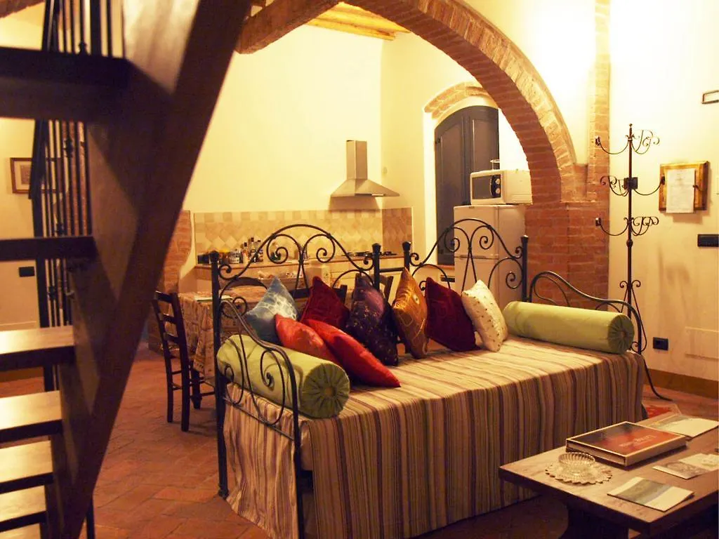 Farm stay La Fornace Di San Galgano Villa Chiusdino Italy