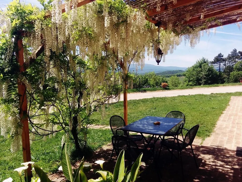 Farm stay La Fornace Di San Galgano Villa Chiusdino