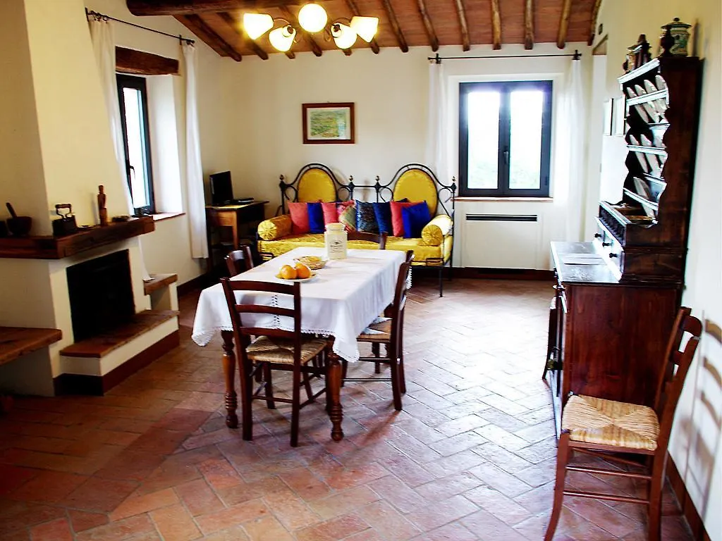 Farm stay La Fornace Di San Galgano Villa Chiusdino