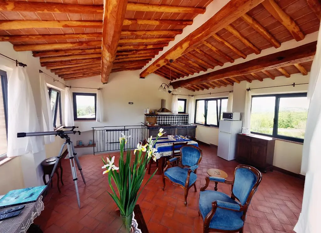 La Fornace Di San Galgano Villa Chiusdino Italy