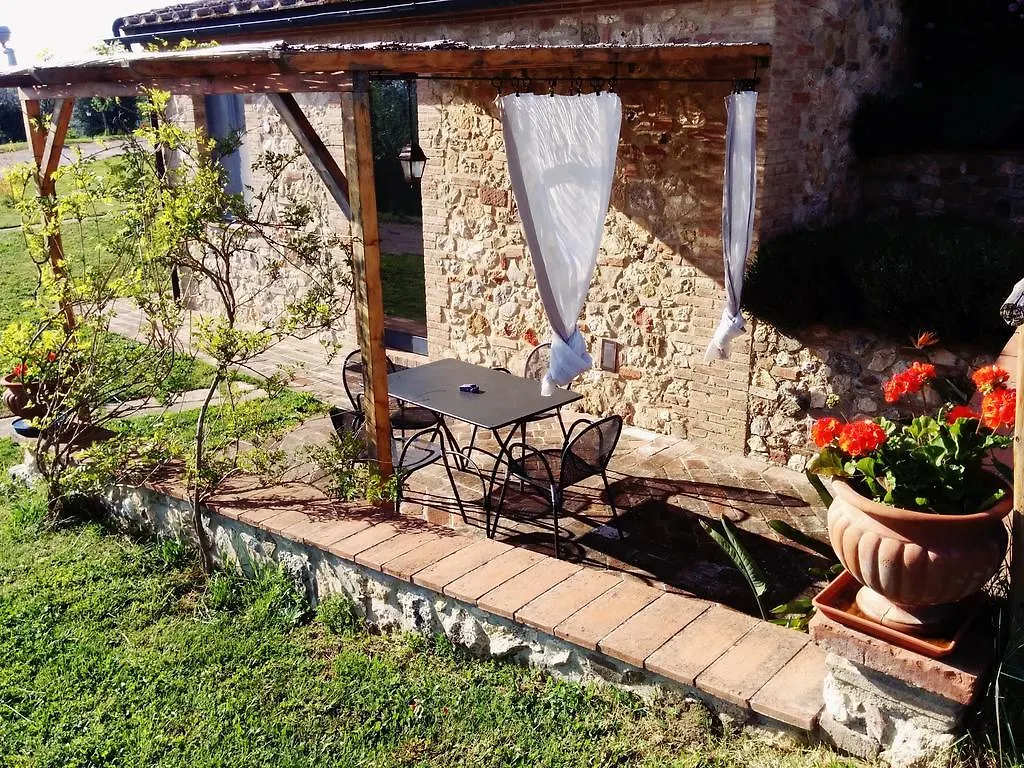 La Fornace Di San Galgano Villa Chiusdino Farm stay