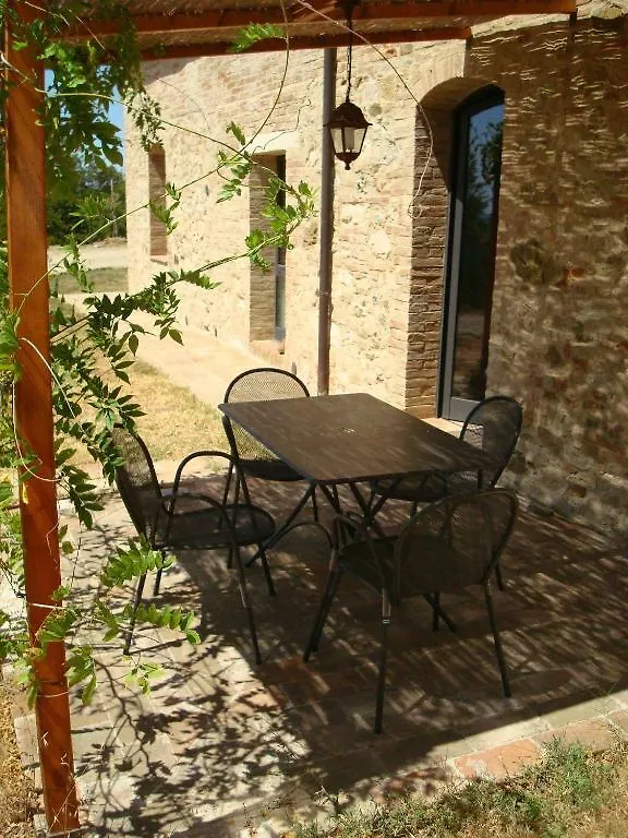 Farm stay La Fornace Di San Galgano Villa Chiusdino