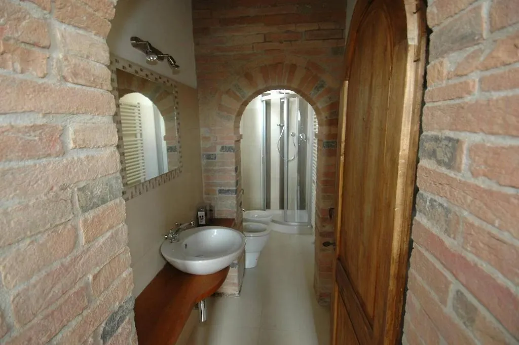 Farm stay La Fornace Di San Galgano Villa Chiusdino Italy