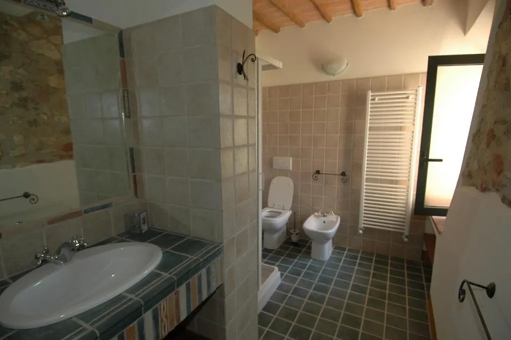 La Fornace Di San Galgano Villa Chiusdino 0*,