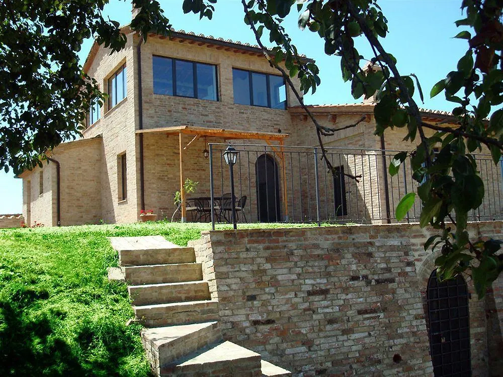 Farm stay La Fornace Di San Galgano Villa Chiusdino