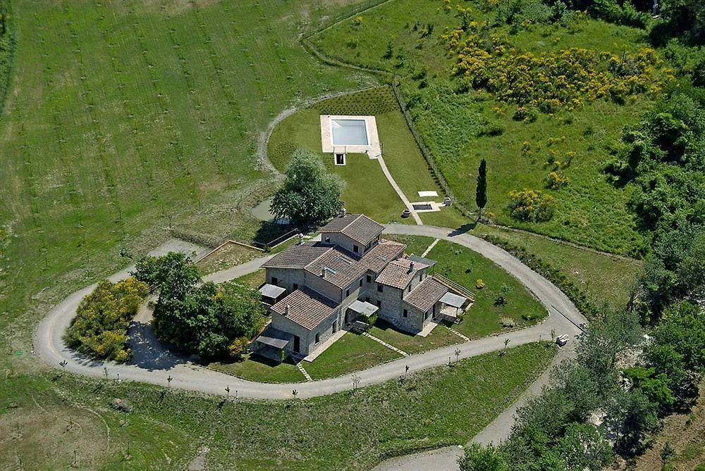 La Fornace Di San Galgano Villa Chiusdino