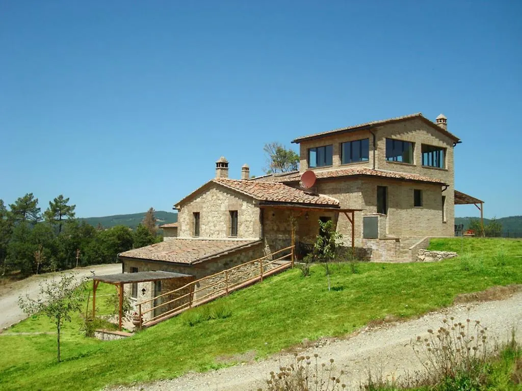 Farm stay La Fornace Di San Galgano Villa Chiusdino