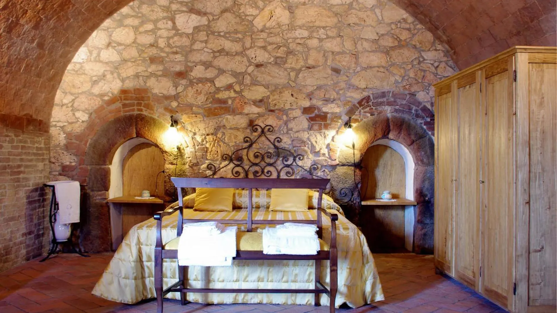 Farm stay La Fornace Di San Galgano Villa Chiusdino