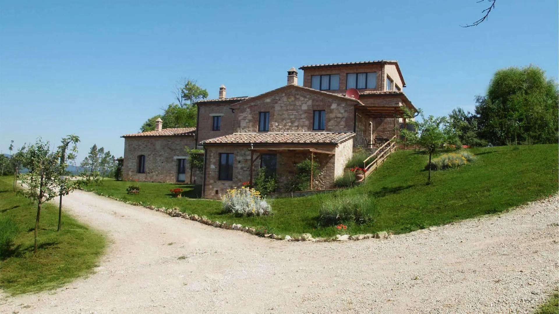 La Fornace Di San Galgano Villa Chiusdino Italy