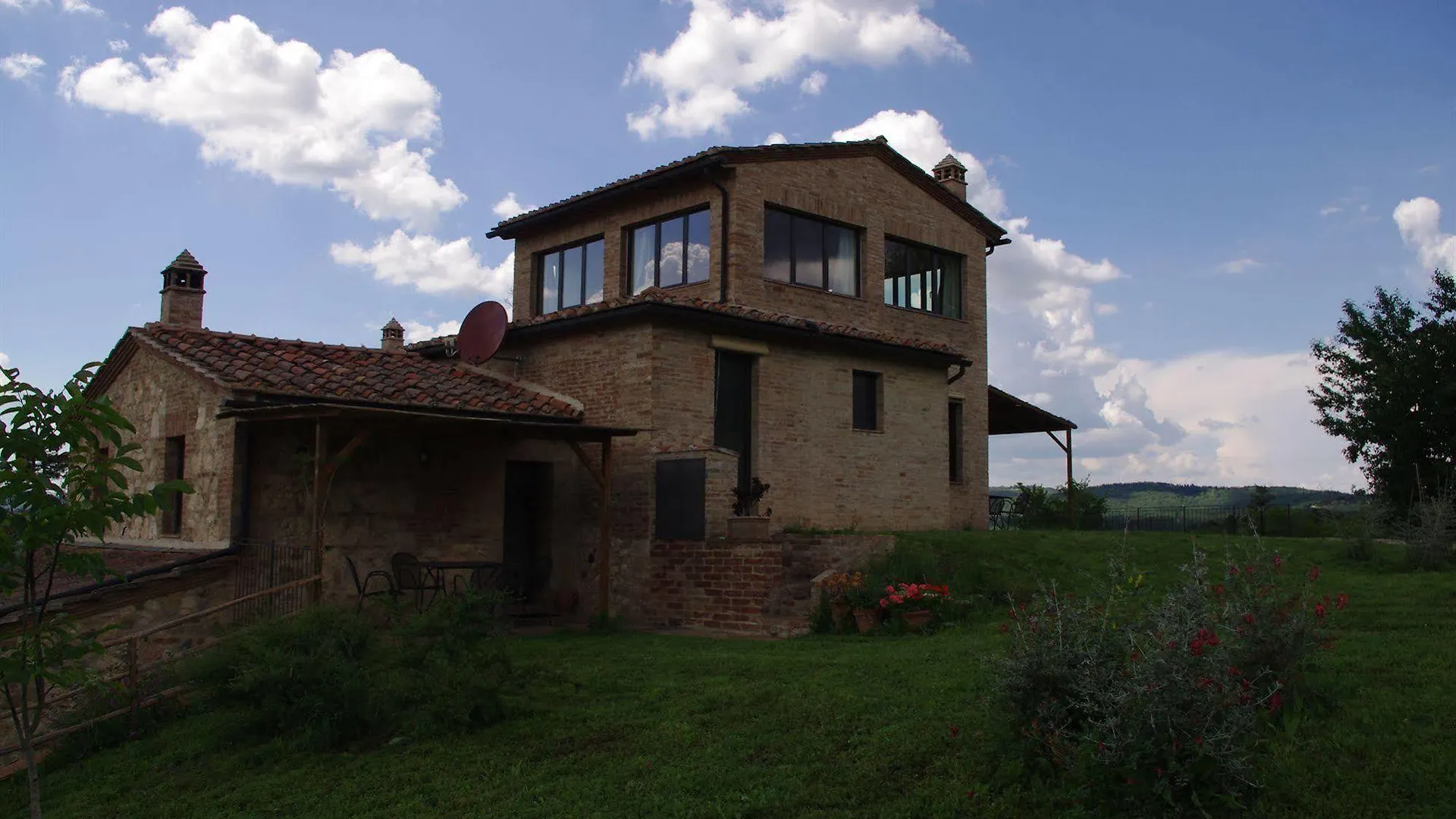 La Fornace Di San Galgano Villa Chiusdino