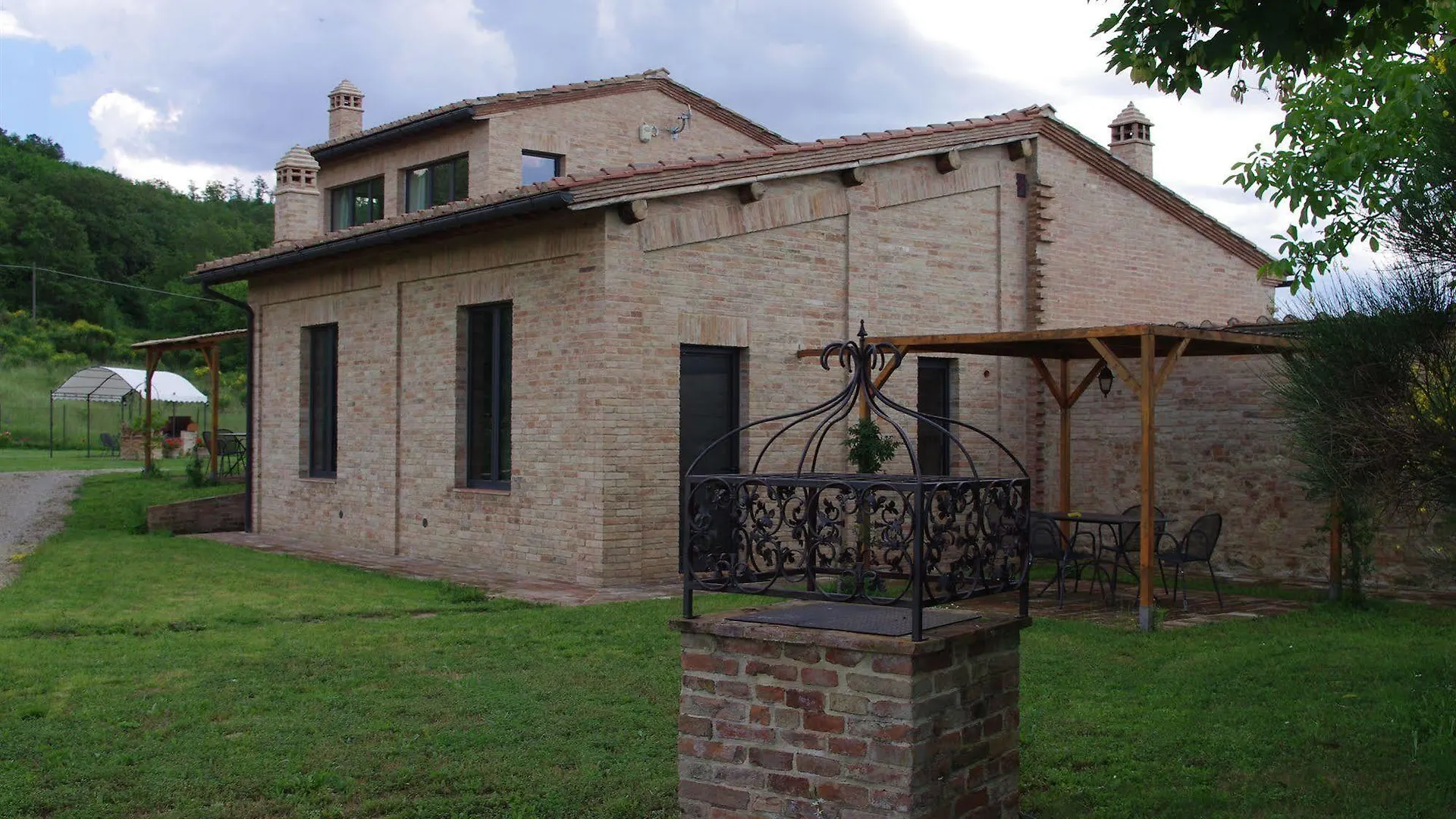 Farm stay La Fornace Di San Galgano Villa Chiusdino