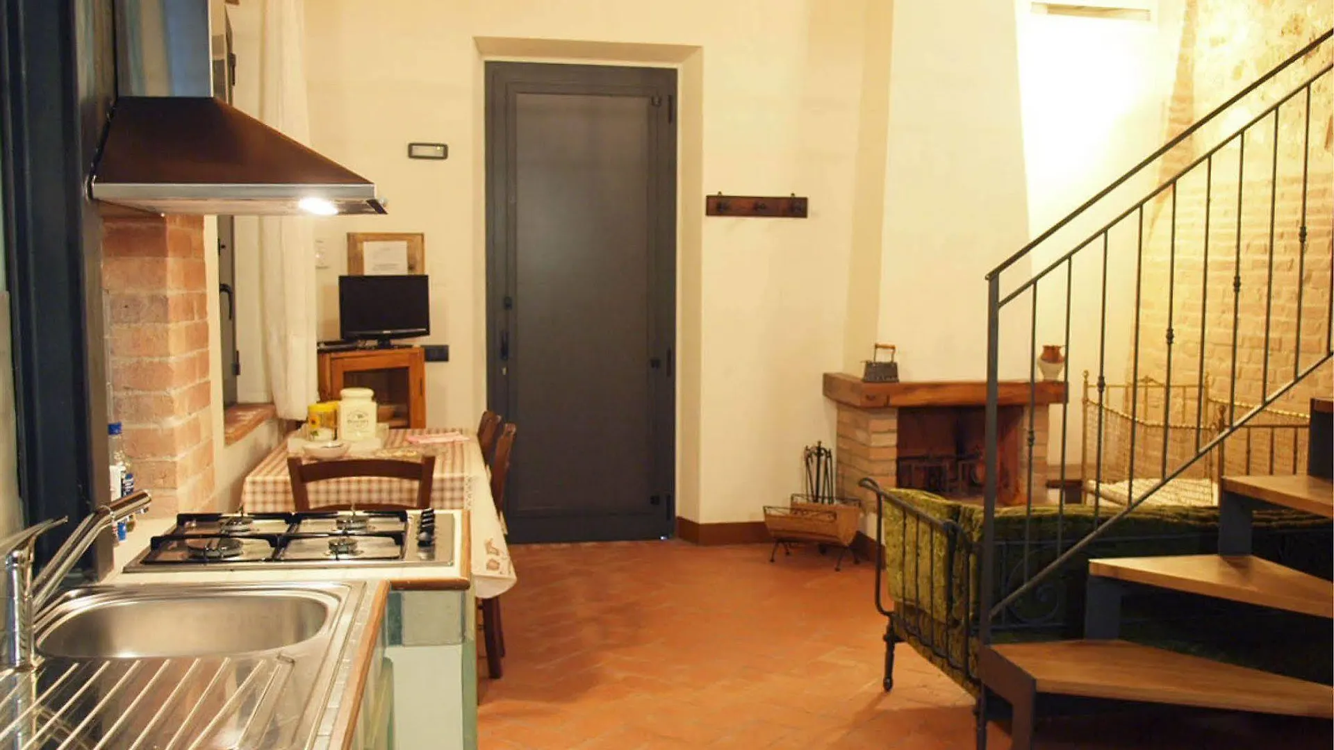 La Fornace Di San Galgano Villa Chiusdino