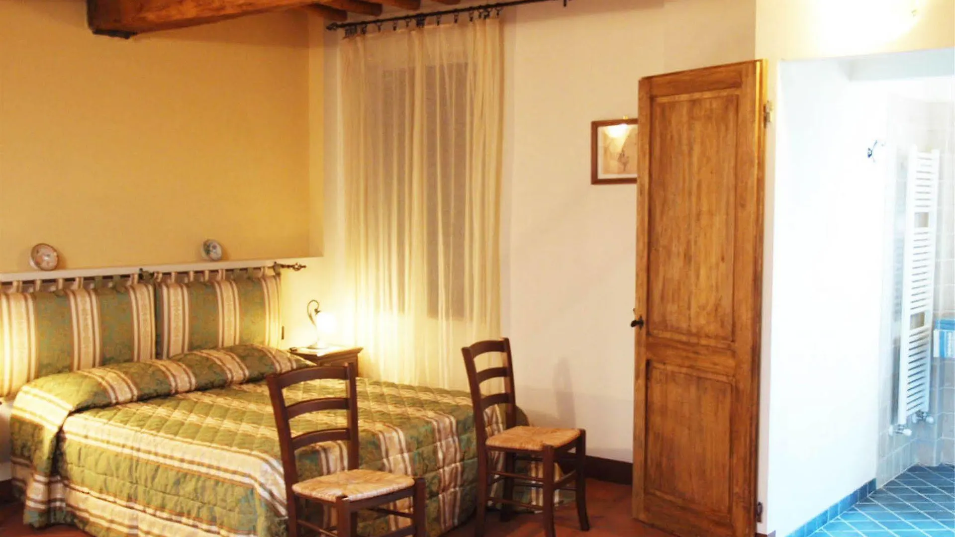 La Fornace Di San Galgano Villa Chiusdino 0*,