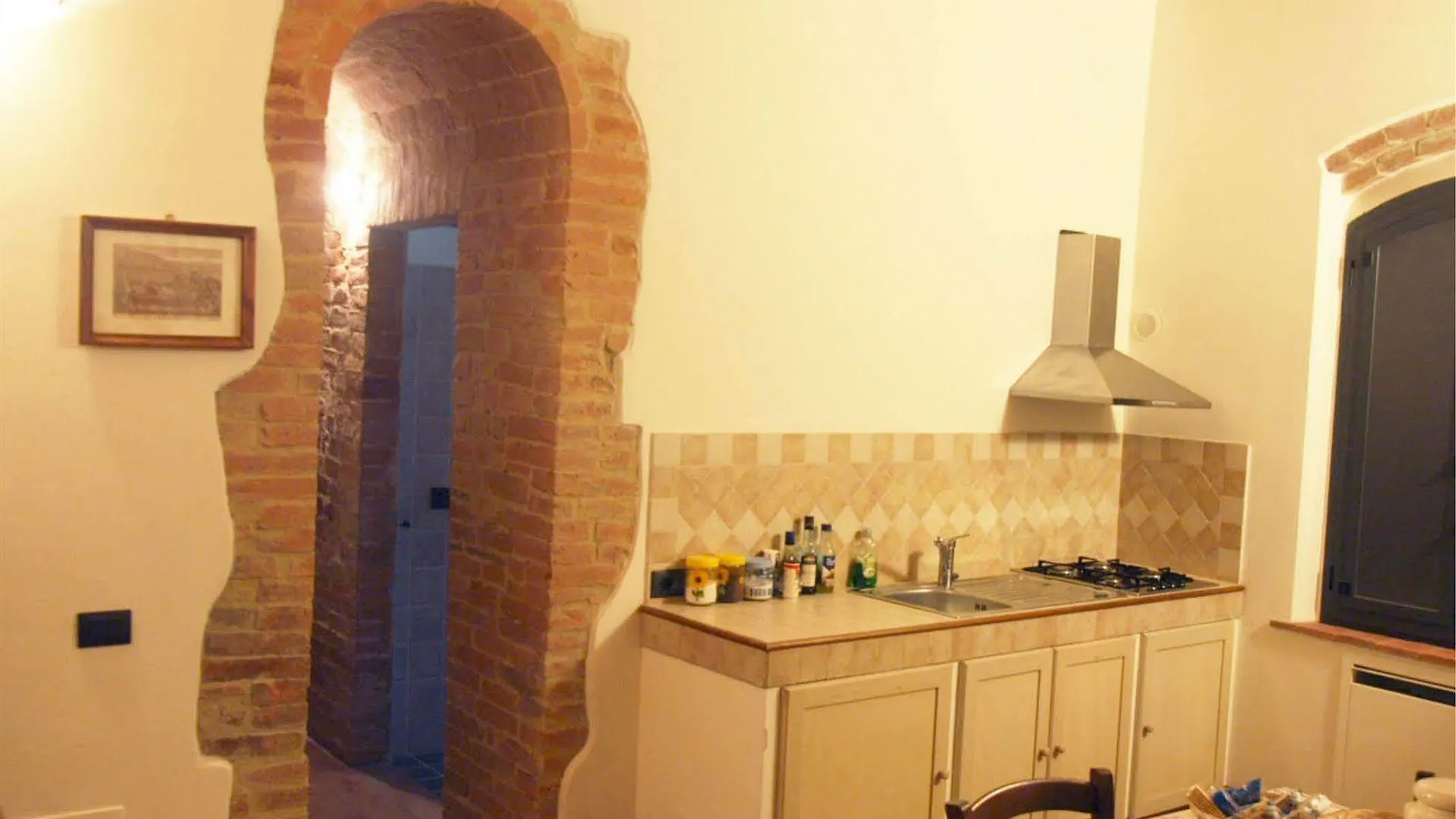 La Fornace Di San Galgano Villa Chiusdino 0*,  Italy