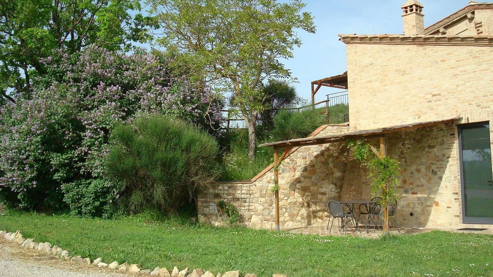 La Fornace Di San Galgano Villa Chiusdino Italy