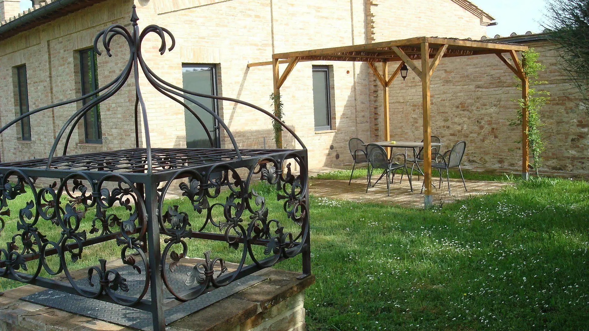Farm stay La Fornace Di San Galgano Villa Chiusdino Italy
